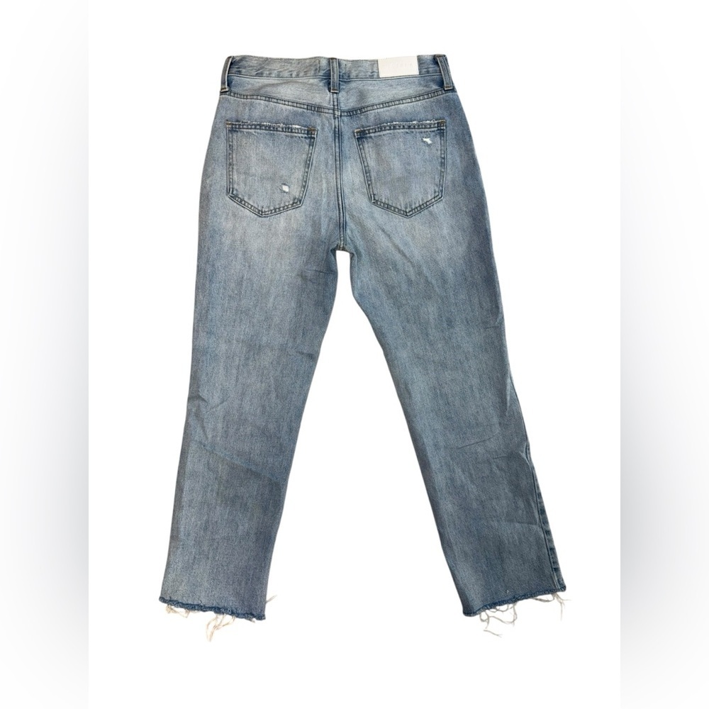 Pistola Charlie High-Rise Straight Leg Jeans - Picture 6 of 9